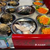 海鲜火锅