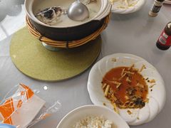 -天乐农家鱼头王(天目湖店)