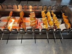 -很久以前羊肉串(昌里路三钢里店)