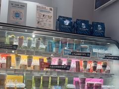 -Blueglass酸奶(华贸购物中心店)