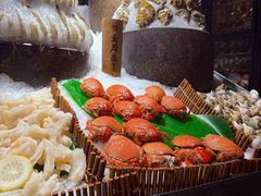 -喜庭海鲜自助(来福士店)