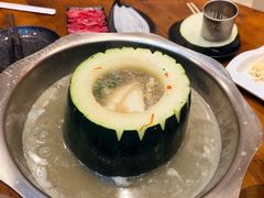 -八宝牛潮汕鲜牛肉火锅(净月店)
