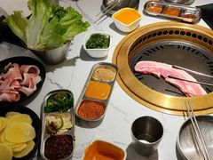 -花味烤肉·拌饭(庐阳万科店)