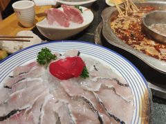 -一斗火锅·招财羊毛肚(泰吉滨江店)