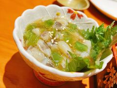 芥末章鱼-有喜屋·烧鸟·居酒屋(三钢里店)