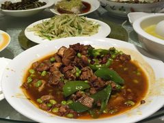 iphone_upload_pic-东园小馆·早茶·淮扬小炒(江都路店)