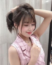 空气刘海-OnHair造型
