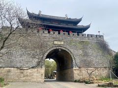 -虞山城墙