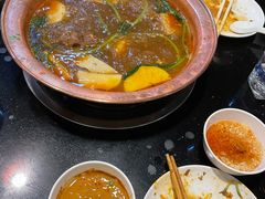 -老诚一锅羊蝎子(天通苑店)