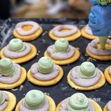宁波新店｜阪急宁波首家‼️日式手作点心司乎