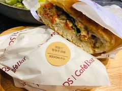 -THE WOODS 简餐 (国贸商城店)