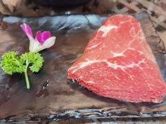 雪花牛肉粒-丽江庭院之爱在路上(西单店)