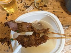 -郑记•不夜城烧烤•龙虾•虾蟹(黄鹤楼店)