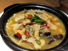 酸汤小酥肉-薇酌饮·陕西菜(南门外店)