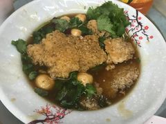 -年辉渔村·非遗传承餐厅(新丰江店)