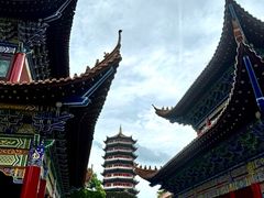 -皇罗禅寺