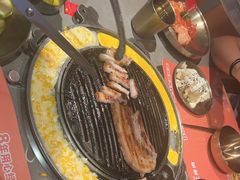 -轻烧烤肉(光谷步行街店)