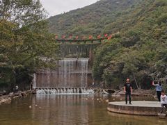 -郧西五龙河风景区