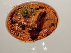 -真地道京味府·鲜橙烤鸭·北京菜(朝外大街东大桥店)