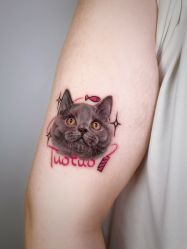 点击看大图 -海王刺青·纹身·穿孔饰品·TATTOO