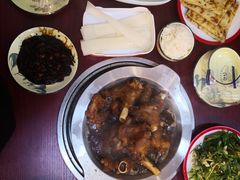 -聚首堂·特色小吃·肘子(什刹海德胜门店)