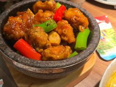 -星叶·东南亚料理(温州万象城店)