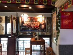 门面-同得兴 Since·1995 传统苏式面馆(十全街店)