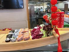 -威斯汀舞台餐厅