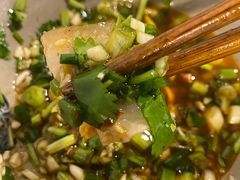 精品五花肉-老街坊市井火锅(营门口店)