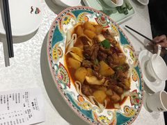 -巴依老爷·新疆美食(上城区天城路店)