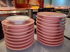 -争鲜回转寿司(流行前线店)