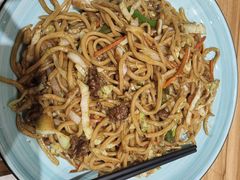 -西部马华清真兰州牛肉面·烧烤夜市(三里河店)