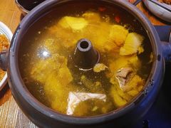 -云海肴·汽锅鸡·云南菜(天津国金汇店)