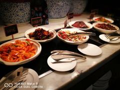 -都会尚膳·海鲜自助餐厅(重庆万豪酒店)