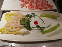 -海底捞火锅(奥体南路店)