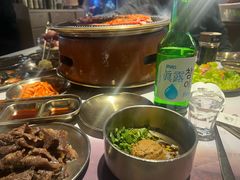 -西塔老太太泥炉烤肉(望京一店)