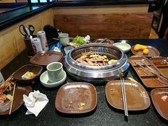 -九寸钉自助·炭火烤肉烧烤(欧乐时尚广场店)