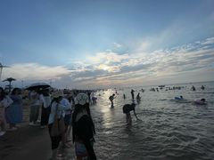 -那香海钻石沙滩浴场