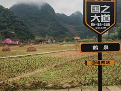 -靖西鹅泉风景区