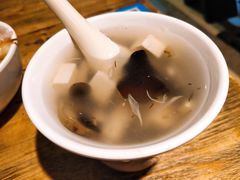 素酸辣汤-素清香(解放路店)