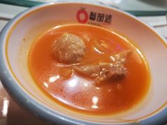 -蕃茄述·好汤自然来(江汉路店)