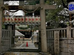 -难波八坂神社
