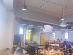 -四禧精酿铜锅涮肉·烧烤工场(大明湖店)