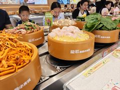 -龍歌自助小火锅(市北台东利群店)