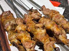 原始羊肉串-相约·羊村小馆(长沙路店)