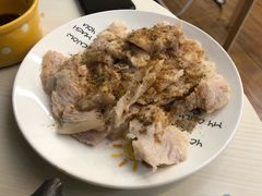 猪颈肉-派派茶客(金杏花园店)