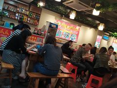 -重庆金爪爪特色干锅(大竹林直营店)