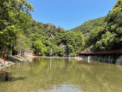 -龙湾潭国家森林公园