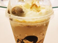 空气巧克力波波-喜茶(上海泰禾大厦店)