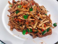 猪肚萝卜干-湘阁里辣(南岭购物广场店)